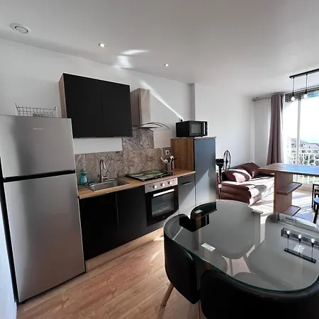 Appartement Cap Esterel, T2 Pour 4 Voyageurs, Vue Mer, Parking Et Piscine Saint-Raphaël